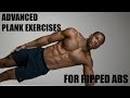 Top 5 Advanced Plank Exercises For A KILLER Core
