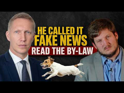 Willem Petzer DESTROYS DA, accusing him of 