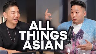 Asian Masculinity, Cultural Ranking, FOB vs ABC (w/ Andrew Fung)