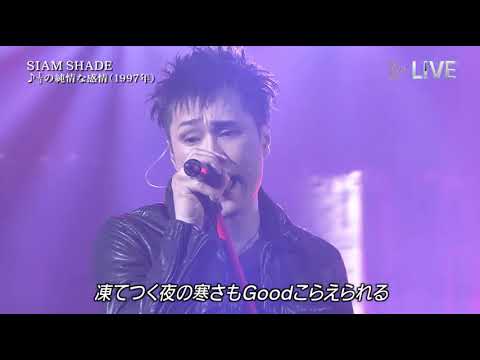 SIAM SHADE - 1/3の純情な感情