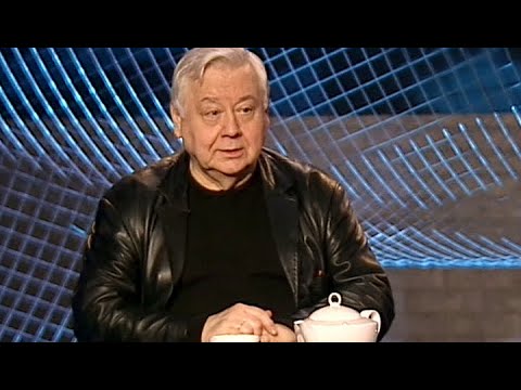 Олег Табаков. Линия жизни / Телеканал Культура