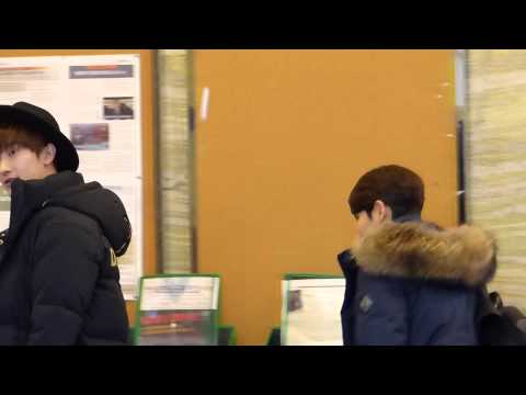 150101 Sukira RyeoWook&Zhoumi