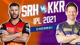 SRH vs KKR IPL Highlights 2021 - Cricket 19 Gameplay