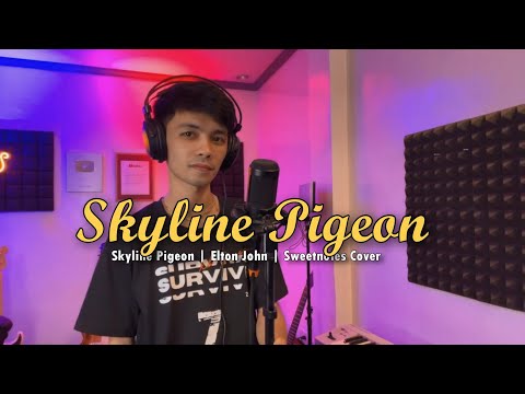 Skyline Pigeon | Elton John | Sweetnotes Cover