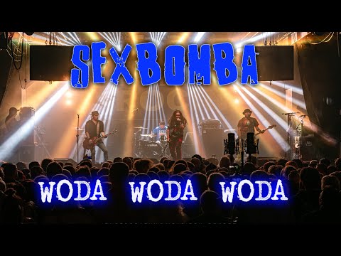 Woda Woda Woda - SEXBOMBA
