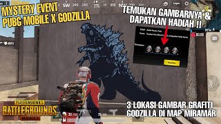 Godzilla Event Pubg Mobile Miramar Th Clip | Godzilla event pubg mobile Godzilla Event Pubg Mobile Miramar Th Clip - 3 lokasi gambar grafiti godzilla di map miramar mystery event pubg mobile x godzilla