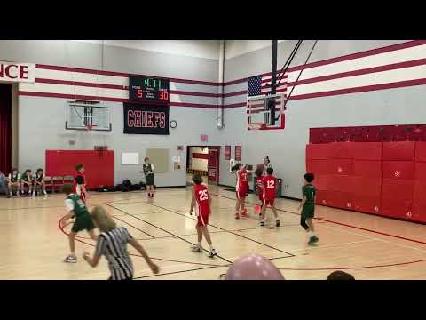 Myles AMSAC Basketball 2024 Season