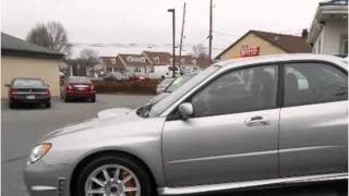 preview picture of video '2007 Subaru Impreza WRX STi Used Cars East Petersburg PA'