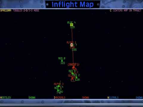 TIE Fighter - Battle 6 - Arms Race - Mission 1 - Protect Prototypes