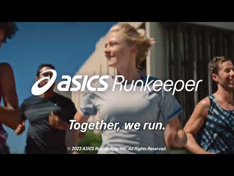 ASICS Runkeeper - Run Tracker video
