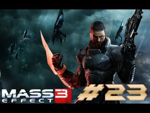 Zagrajmy w Mass Effect 3 odc.23 Kroganie