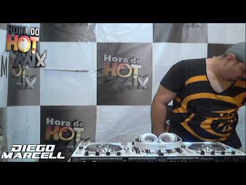 SÁBADO HOT  90 parte 2  - DIEGO MARCELL  - 06.05.2023 #flash#hhm