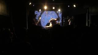 GØGGS - (new song?) - Live @ The Echo LA, CA 3/17/2017