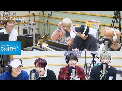 홍키라 스페셜 With 빅톤 full ver. /170830 [이홍기의 키스 더 라디오]