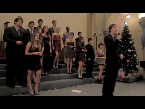 USC SoCal VoCals: Have Yourself A Merry Little Christmas