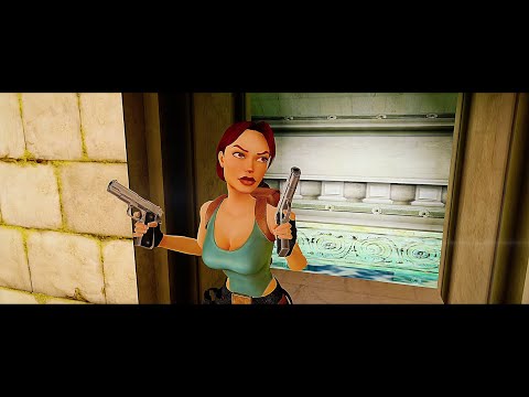 we live in a timeline where all Classic Tomb Raider games have been remastered 💚 #LaraCroft