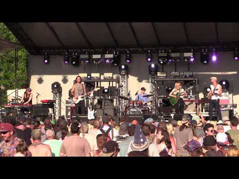 Ghost Light at Disc Jam 2018~06~09