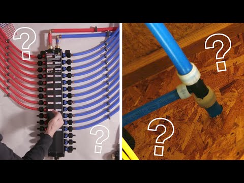 What's the BEST Plumbing System