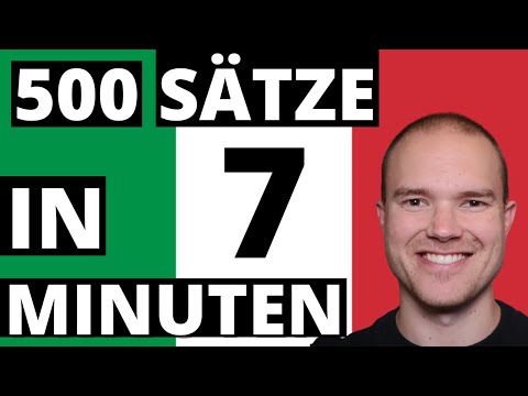 Learn Italian for Beginners - The MAGIC Formula for Fast Learning! 💡 Basic Course 1