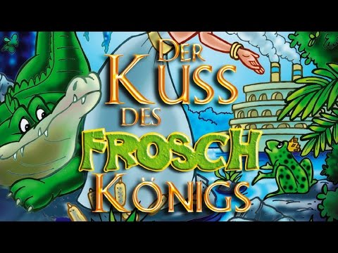 Der Kuss des Frosch Königs (2009) [Zeichentrick] | Film (deutsch)