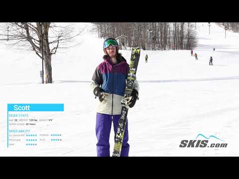 Scott's Review-Line Honey Badger Skis 2021-Skis.com