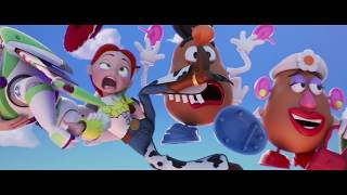Toy Story 4 ganha primeiro teaser