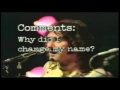 Paul McCartney & Wings - Big Barn Bed [Live] [High Quality]