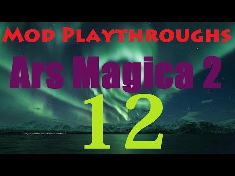 Ars Magica 2 Let's Play Part 12- Earth Gaurdian!
