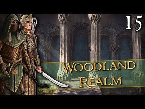 BY THE SKIN OF OUR TEETH - Third Age: Total War [DAC AGO] - Woodland Realm - Chapter 15
