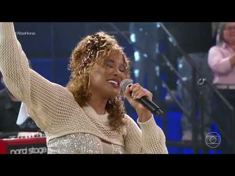 Leilah Moreno sings ‘Conselho’ | Altas Horas 11/22/2025