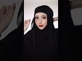 New Arabian Hijab tutorial 😍 #hijab #hijabstyle #hijabtutorial #hijabers