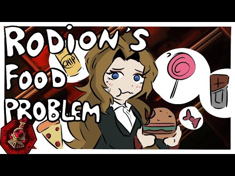 [Limbus Company Animation Meme] Rodion’s food problem