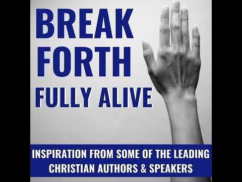 Carlos Wittaker - Keynote Break Forth Canada