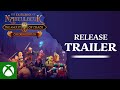 The Dungeon of Naheulbeuk: The Amulet of Chaos - Xbox One Trailer
