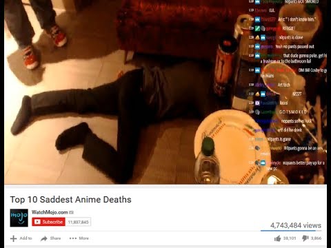 Storytime @ EVO 2017, Side A: n0pants Dies at the Anime Suite