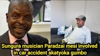 Download lagu Breaking😢muimbi weSungura Paradzai Mesi Hospitalised After Hit-and-Run Accident akatyoka gumbo mp3
