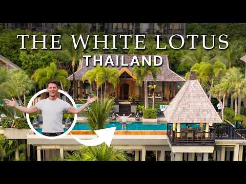 What it’s REALLY like at The White Lotus Thailand! | Four Seasons Koh Samui