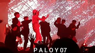 180512 PHOENIX - GOT7 (Jackson × Yugyeom) #EYESONYOUinBKK day 2