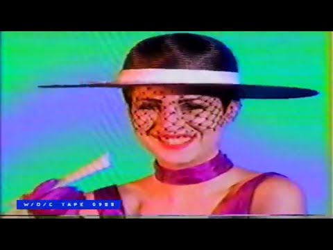 WOC Tape 0988 Commercial Compilation - 1988