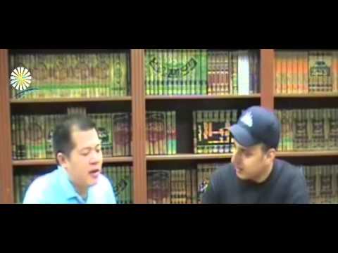 Hermano Chino regresa al Islam Reportaje Ellos se convirtieron al Islam