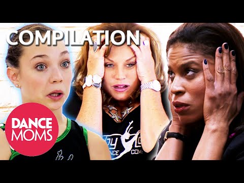 ICONIC Abby Lee Miller Moments! (Compilation) | Part 28 | Dance Moms