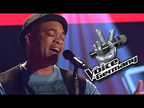 Love's Divine - Charles Simmons | The Voice of Germany 2011| Blind Audition Cover