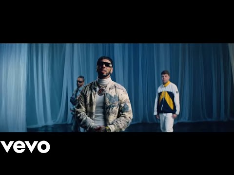 OA - Anuel AA, Quevedo, Maluma Feat. DJ Luian, Mambo Kingz (Video Oficial)