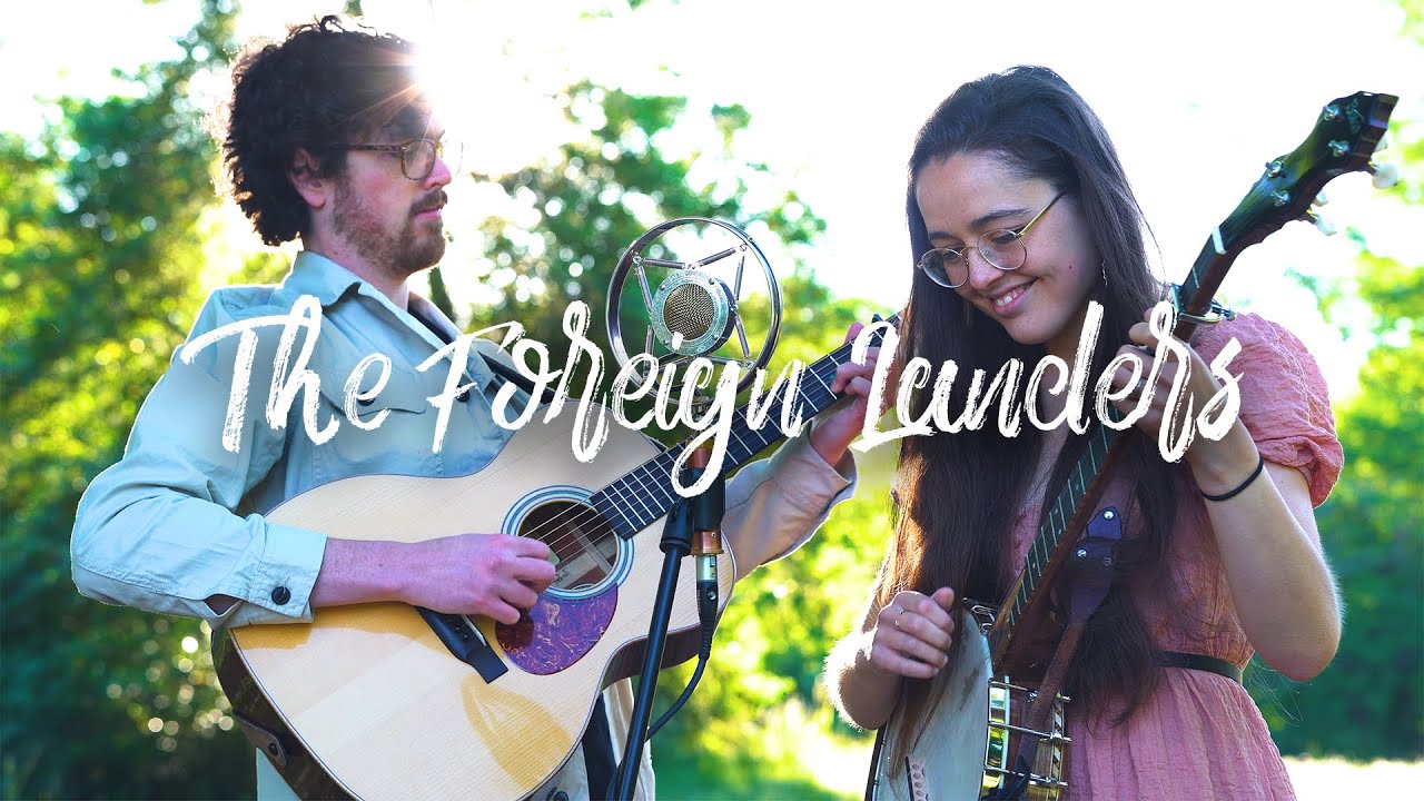 Promotional video thumbnail 3 for The Foreign Landers