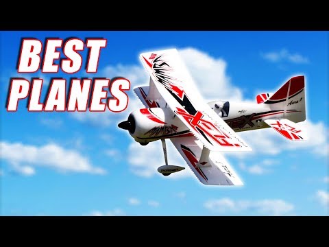 TOP 3 BEST RC Airplanes 2019 - TheRcSaylors