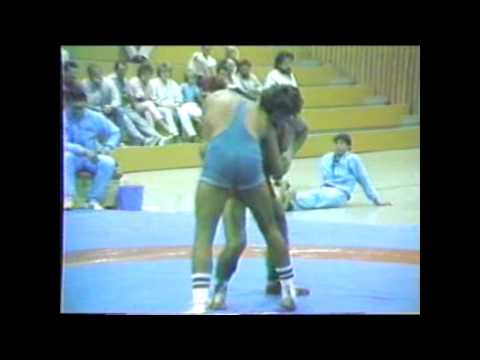 8/8 1985 ASV Mainz 88 - AC 1909 Laubenheim