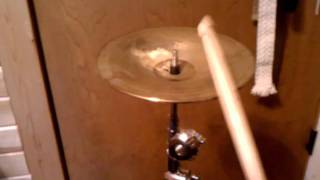 Video thumbnail for LP Ice Bell 7" Test 2 by Ben Law