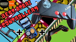 Atari CX78+ Controller Accessories from Etsy!