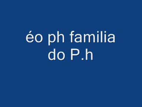 Familia do P.h