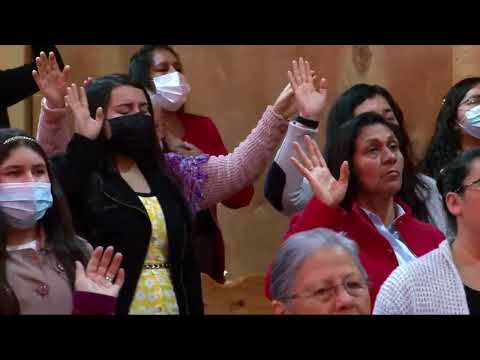 Domingo 2022 0515 - Más Como En Los Días de Noé, Parte 3 - Pastor Elías Eliseo González - TRC 2022